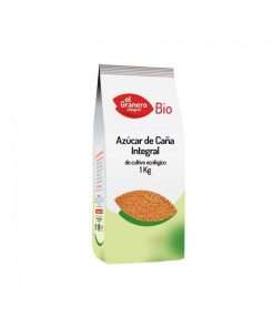 Azúcar Moreno Integral de Caña con Melaza 1 Kg