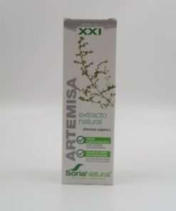 Artemisa extracto soria natural