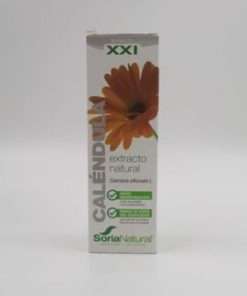 Calendula extracto Soria Natural