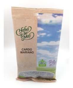 Cardo Mariano semillas 100 gr - Herbes del Moli