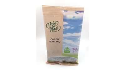Cardo Mariano semillas 100 gr - Herbes del Moli