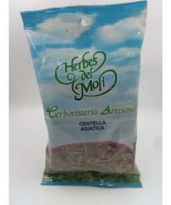 Centella Asiatica 40 gr - Herbes del Moli
