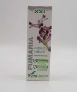 Fumaria extracto Soria Natural