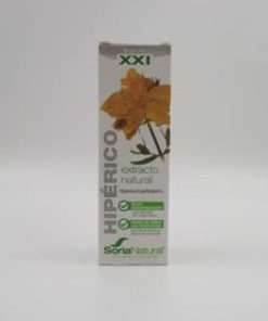 Hiperico extracto Soria Natural
