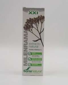 Milenrama extracto Soria Natural