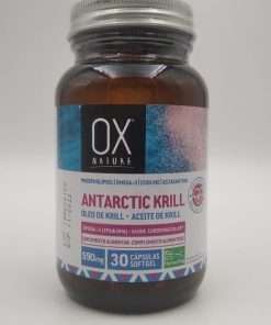 PREMIUM WILD ANTARCTIC KRILL OIL 30 cápsulas