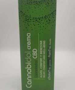 Cannabidol crema 200 ml