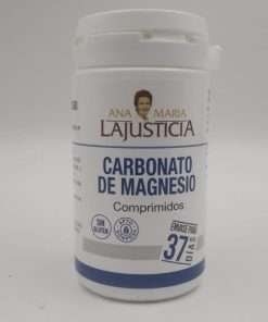 CARBONATO DE MAGNESIO 75 comprimidos Ana Maria de la justicia