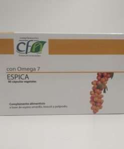 Espica (Omega 7) · CFN · 90 cápsulas