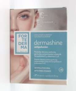 Fortederma Dermashine Antipolución 30vcaps