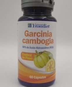 GARCINIA CAMBOGIA Ynsadiet 60 caps