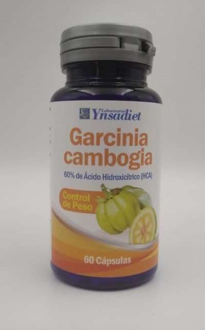 GARCINIA CAMBOGIA Ynsadiet 60 caps