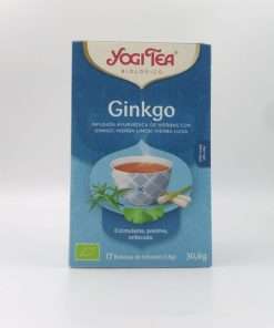 Yogi tea Ginkgo