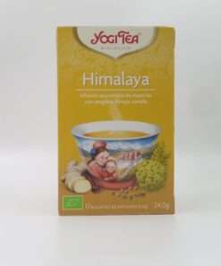Yogi tea himalaya