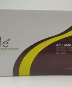 Inflamiflora 60 cápsulas- Egle