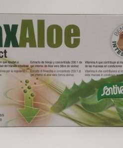 LaxAloe Protec – Santiveri / 60 cápsulas
