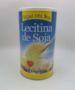 Lecitina de Soja Granulada Bote GMO