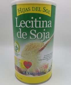 Lecitina de Soja Granulada Bote Ip 450gr