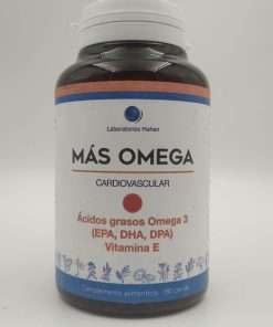 Más Omega® Punto Rojo
