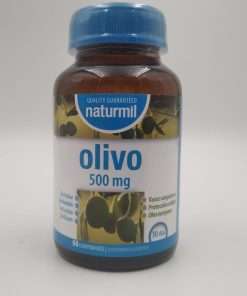 Olivo · Naturmil · 60 comprimidos
