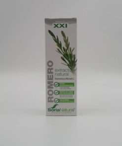 Romero extracto Soria Natural