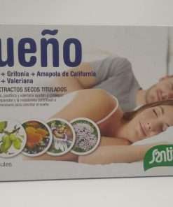 Sueño - Santiveri - 20 cápsulas
