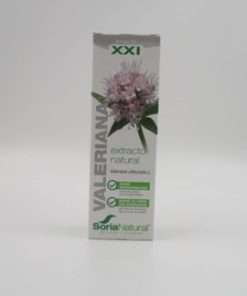 Valeriana extracto Soria Natural