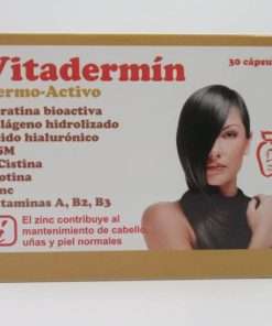 Vitadermin · DIS · 30 cápsulas