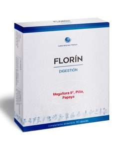 Florin 30 Cápsulas - Mahen